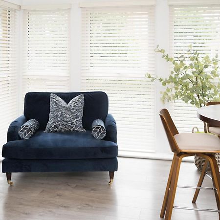Sixtytwo By Harrogate Serviced Apartments Buitenkant foto