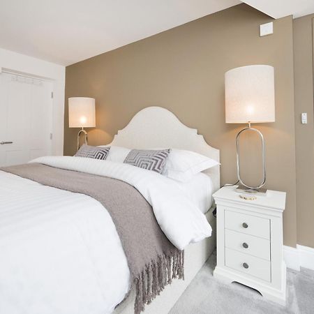Sixtytwo By Harrogate Serviced Apartments Buitenkant foto