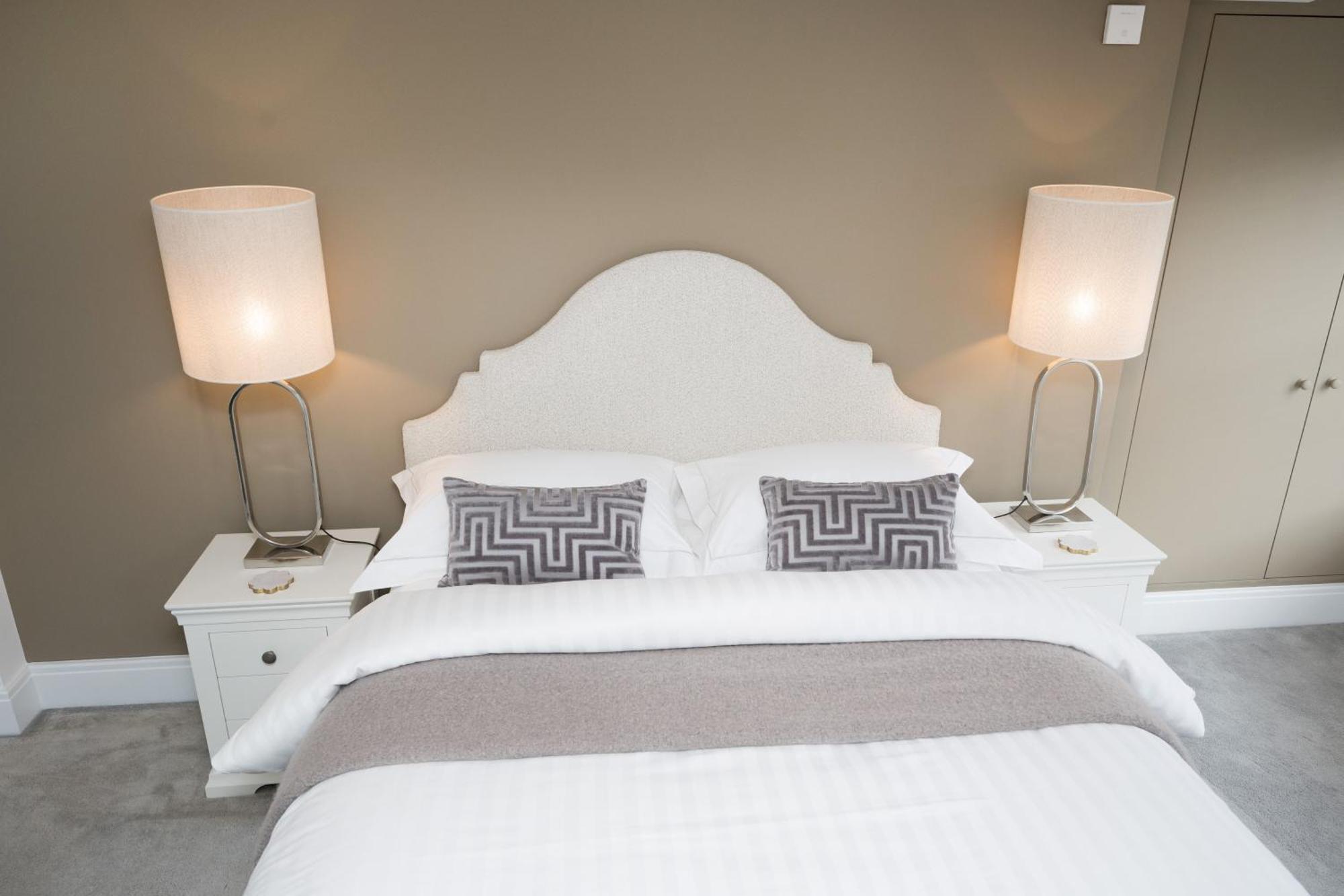 Sixtytwo By Harrogate Serviced Apartments Buitenkant foto