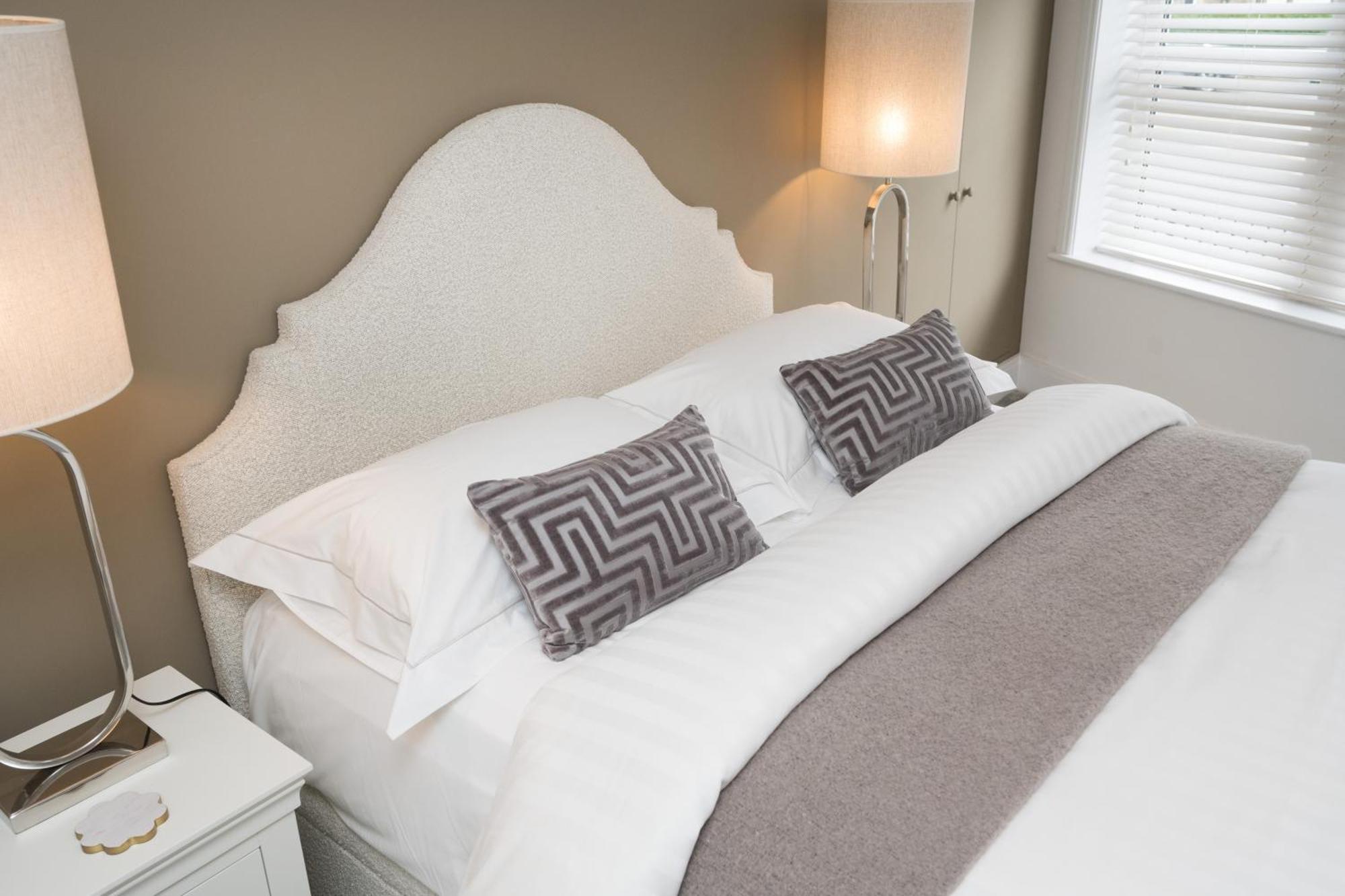 Sixtytwo By Harrogate Serviced Apartments Buitenkant foto