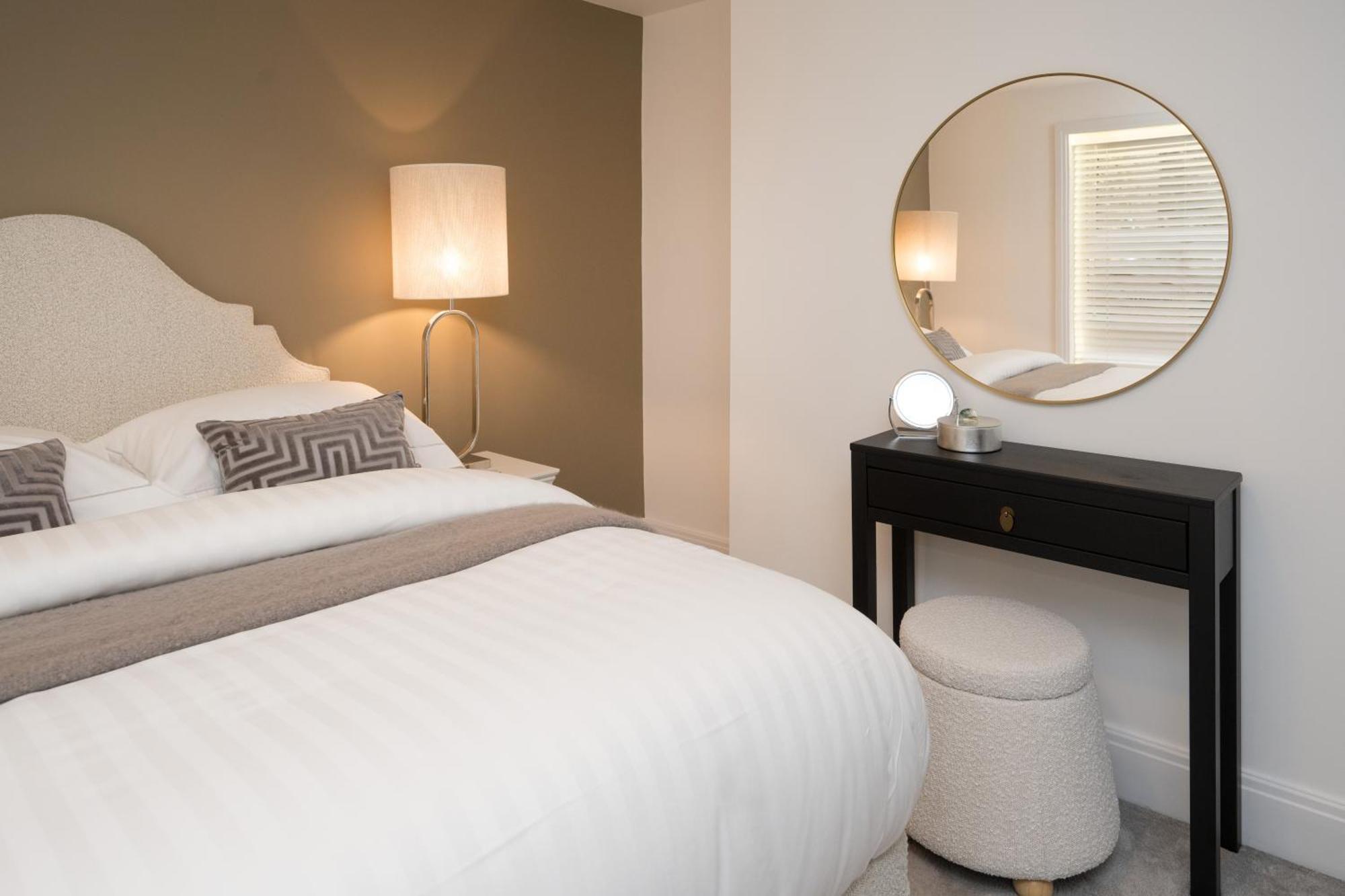 Sixtytwo By Harrogate Serviced Apartments Buitenkant foto