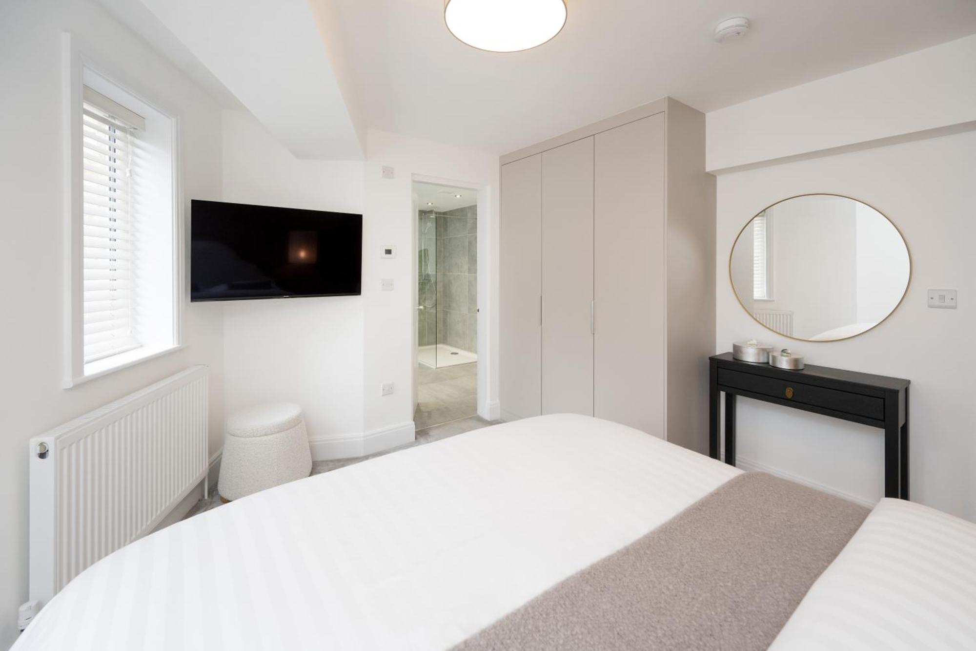 Sixtytwo By Harrogate Serviced Apartments Buitenkant foto