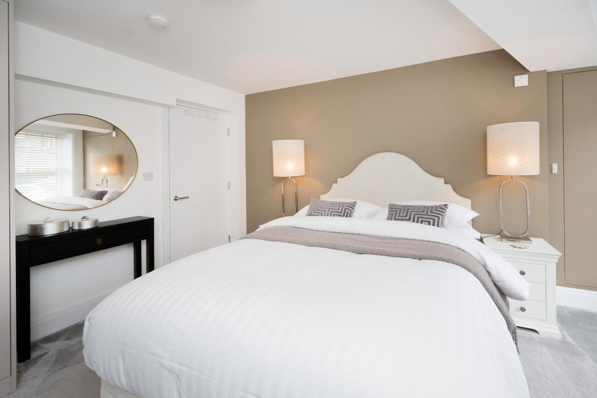 Sixtytwo By Harrogate Serviced Apartments Buitenkant foto