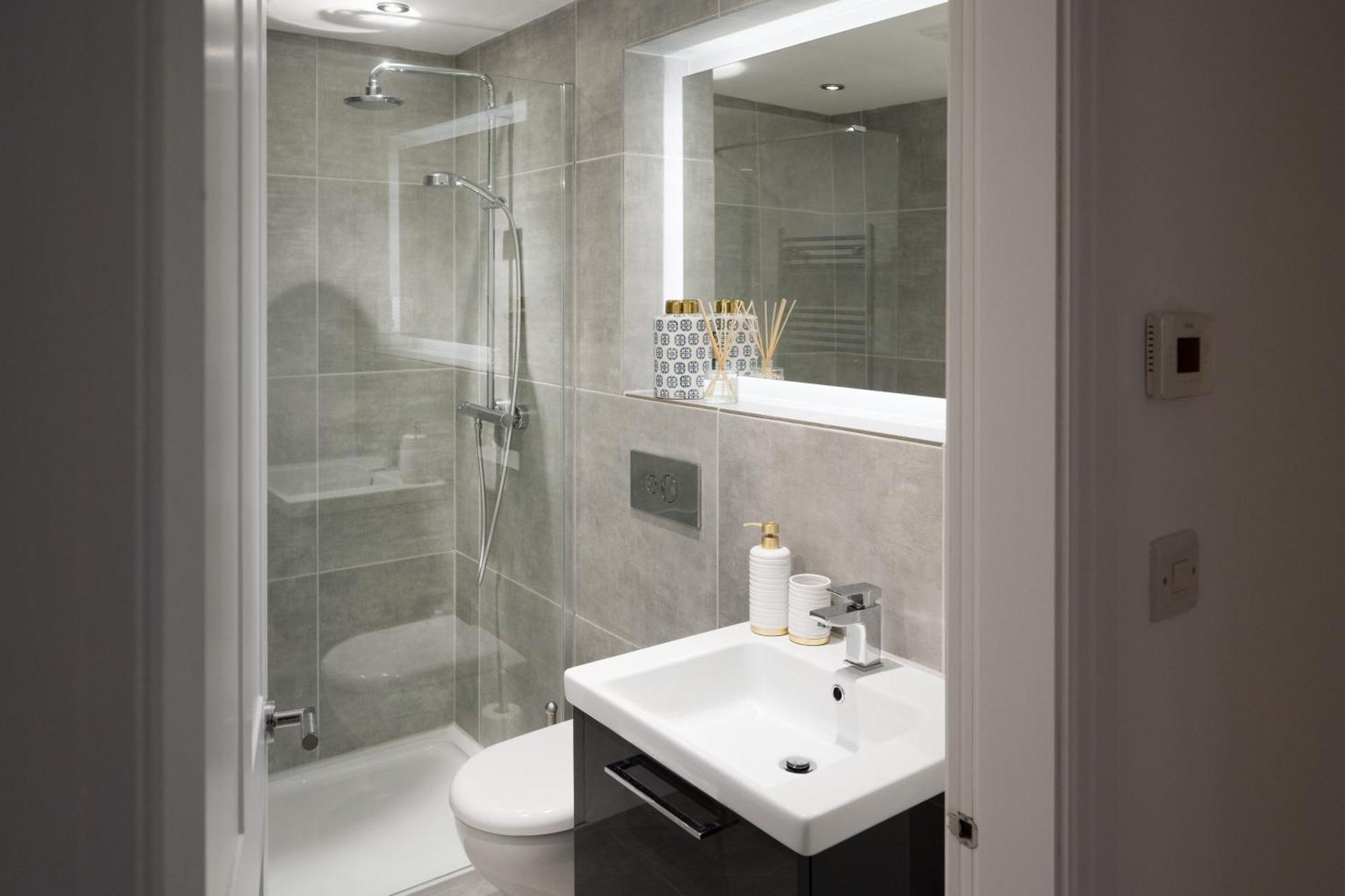 Sixtytwo By Harrogate Serviced Apartments Buitenkant foto