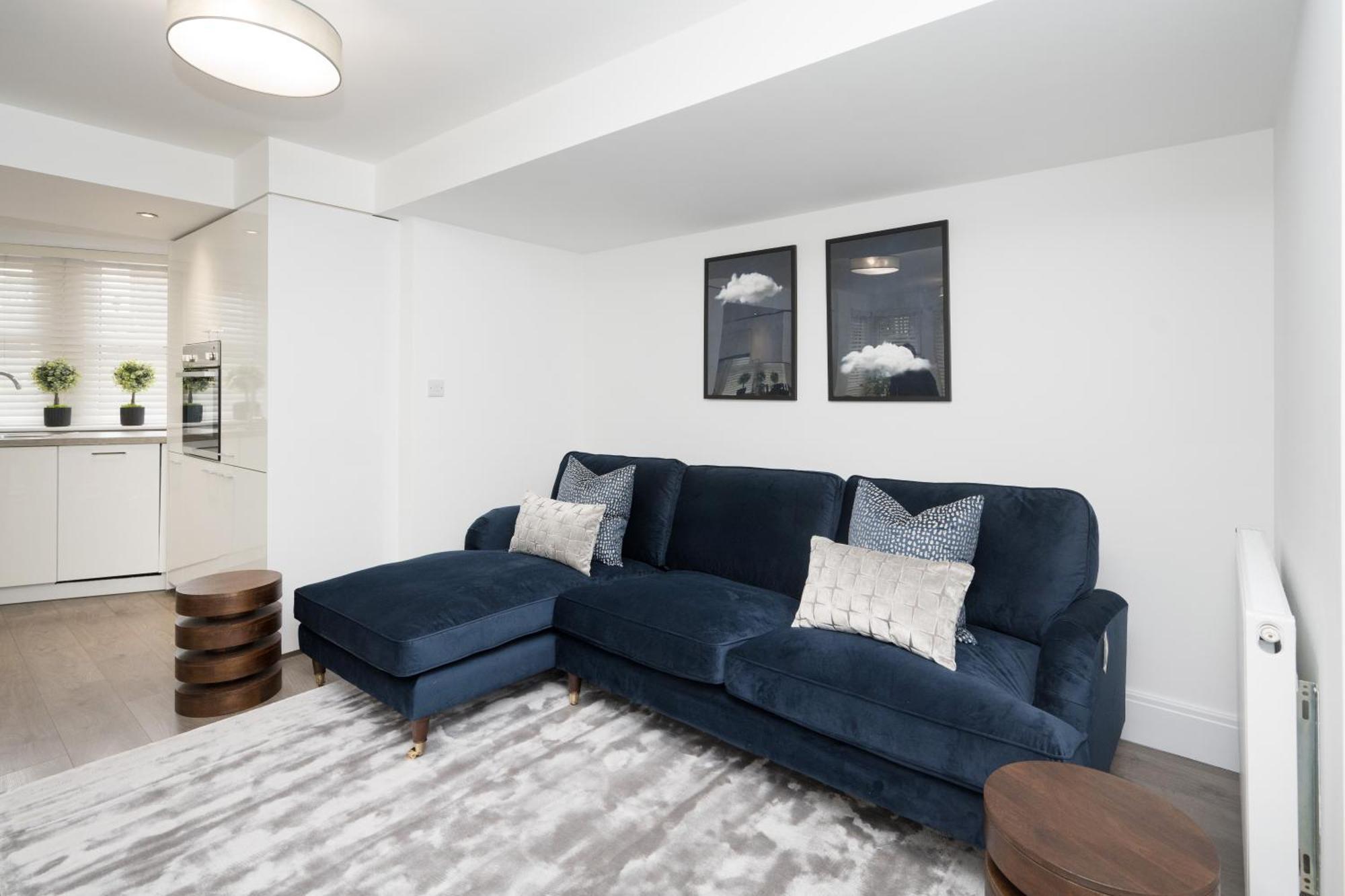 Sixtytwo By Harrogate Serviced Apartments Buitenkant foto