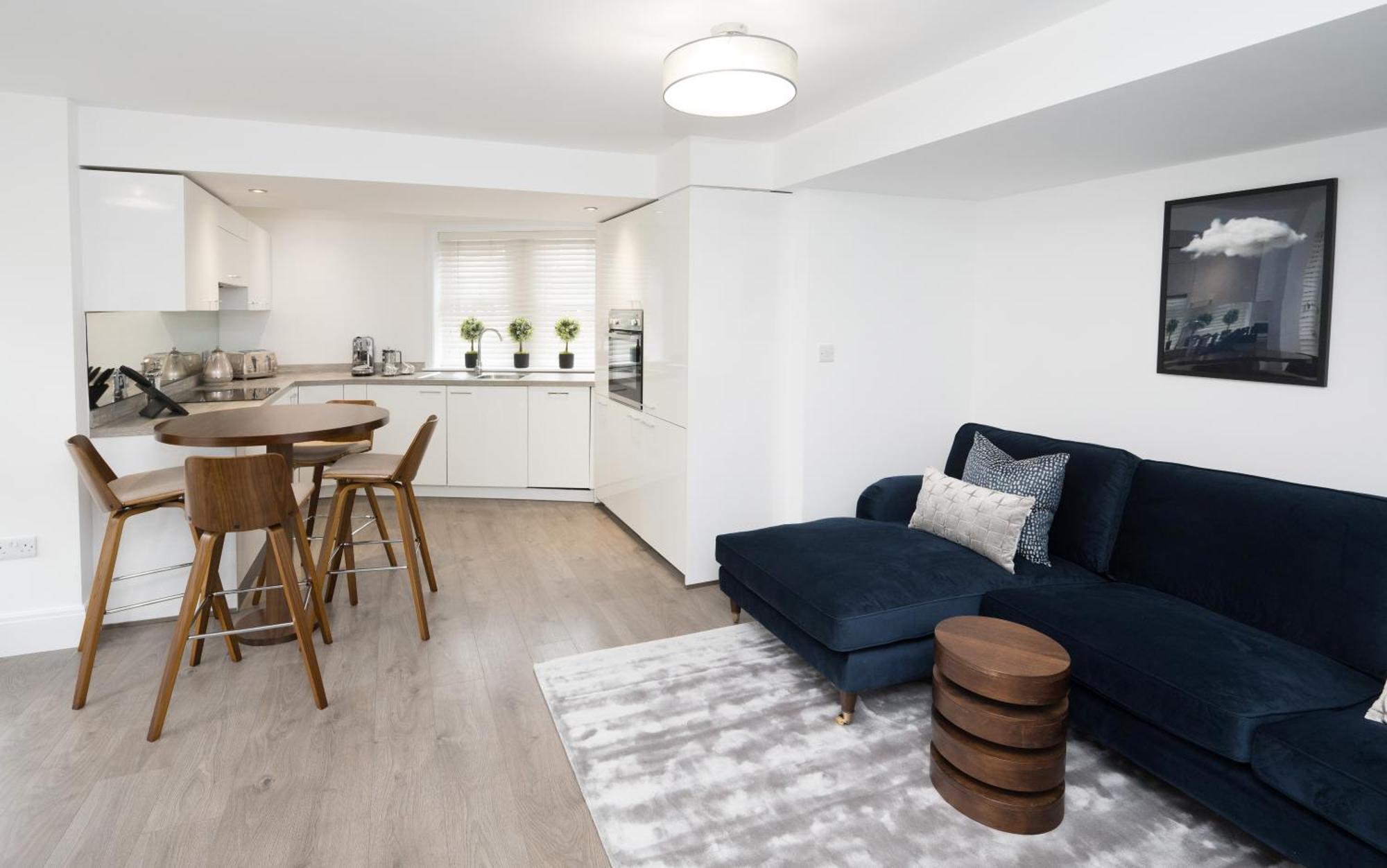 Sixtytwo By Harrogate Serviced Apartments Buitenkant foto
