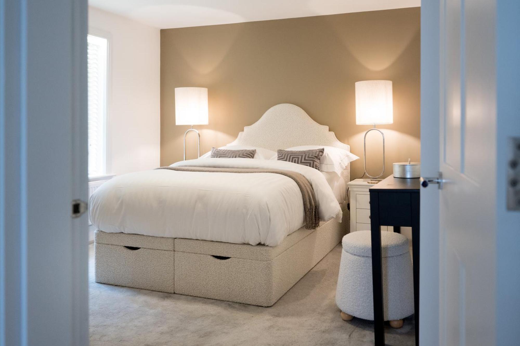 Sixtytwo By Harrogate Serviced Apartments Buitenkant foto
