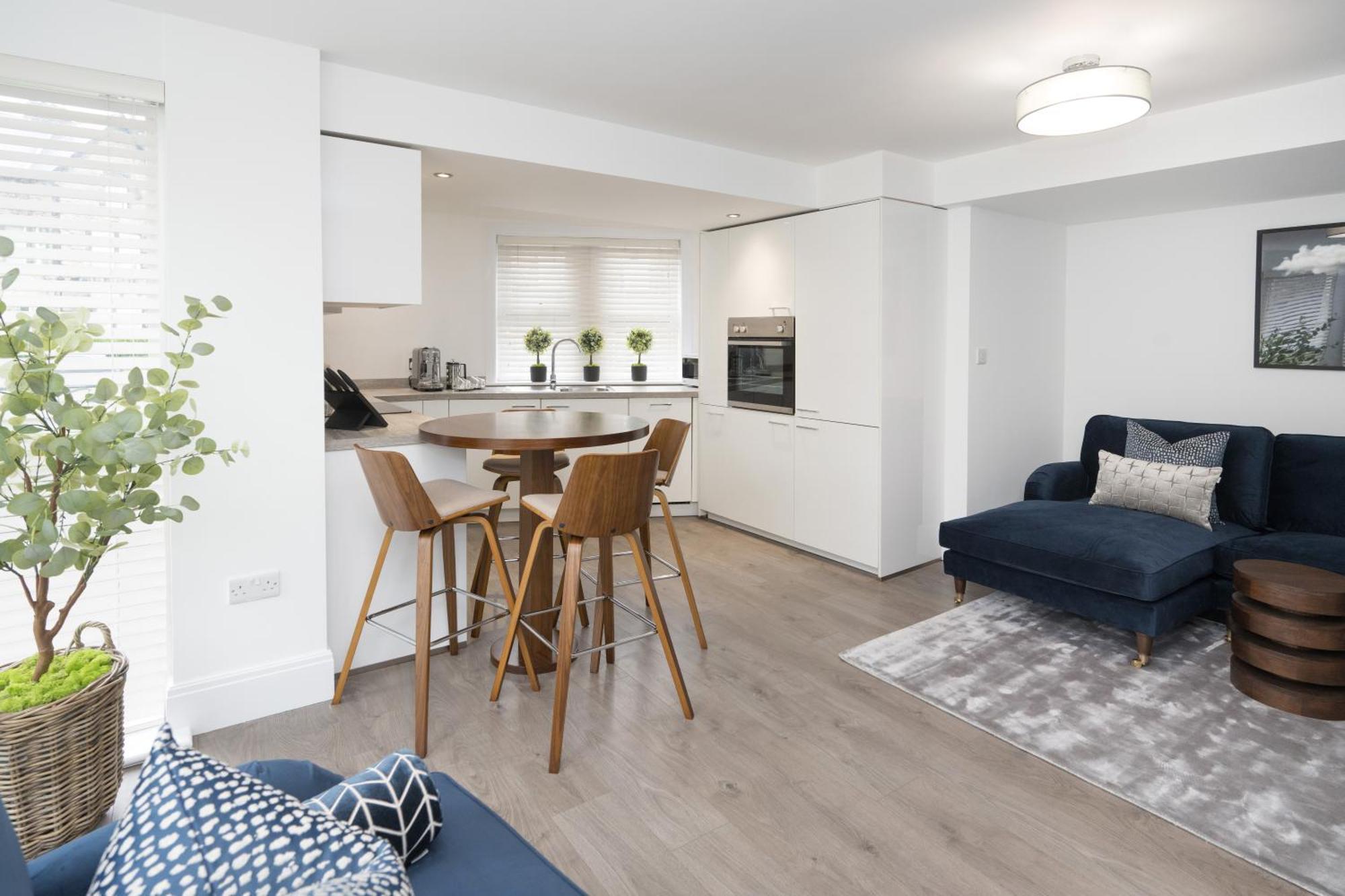 Sixtytwo By Harrogate Serviced Apartments Buitenkant foto