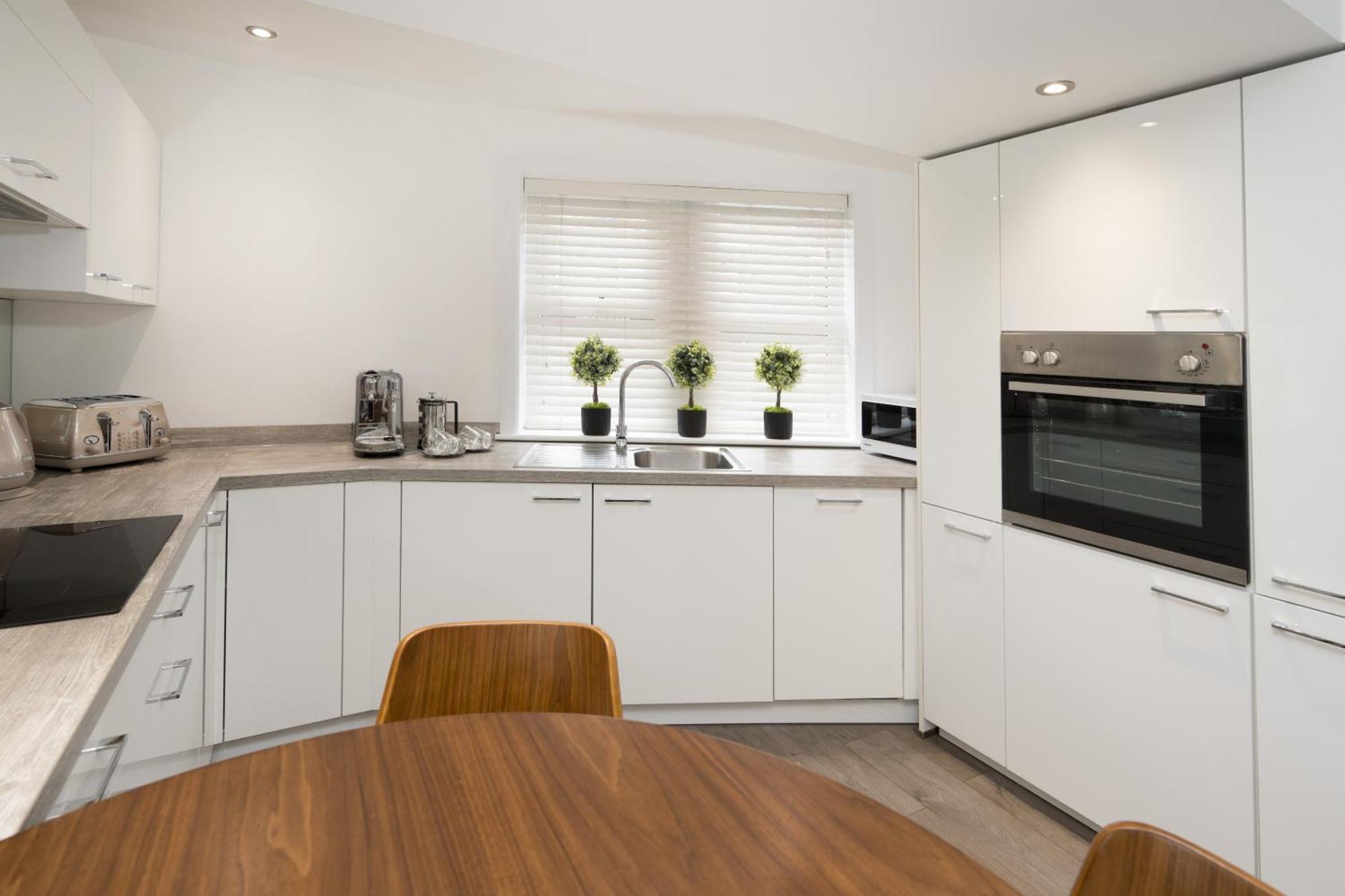 Sixtytwo By Harrogate Serviced Apartments Buitenkant foto