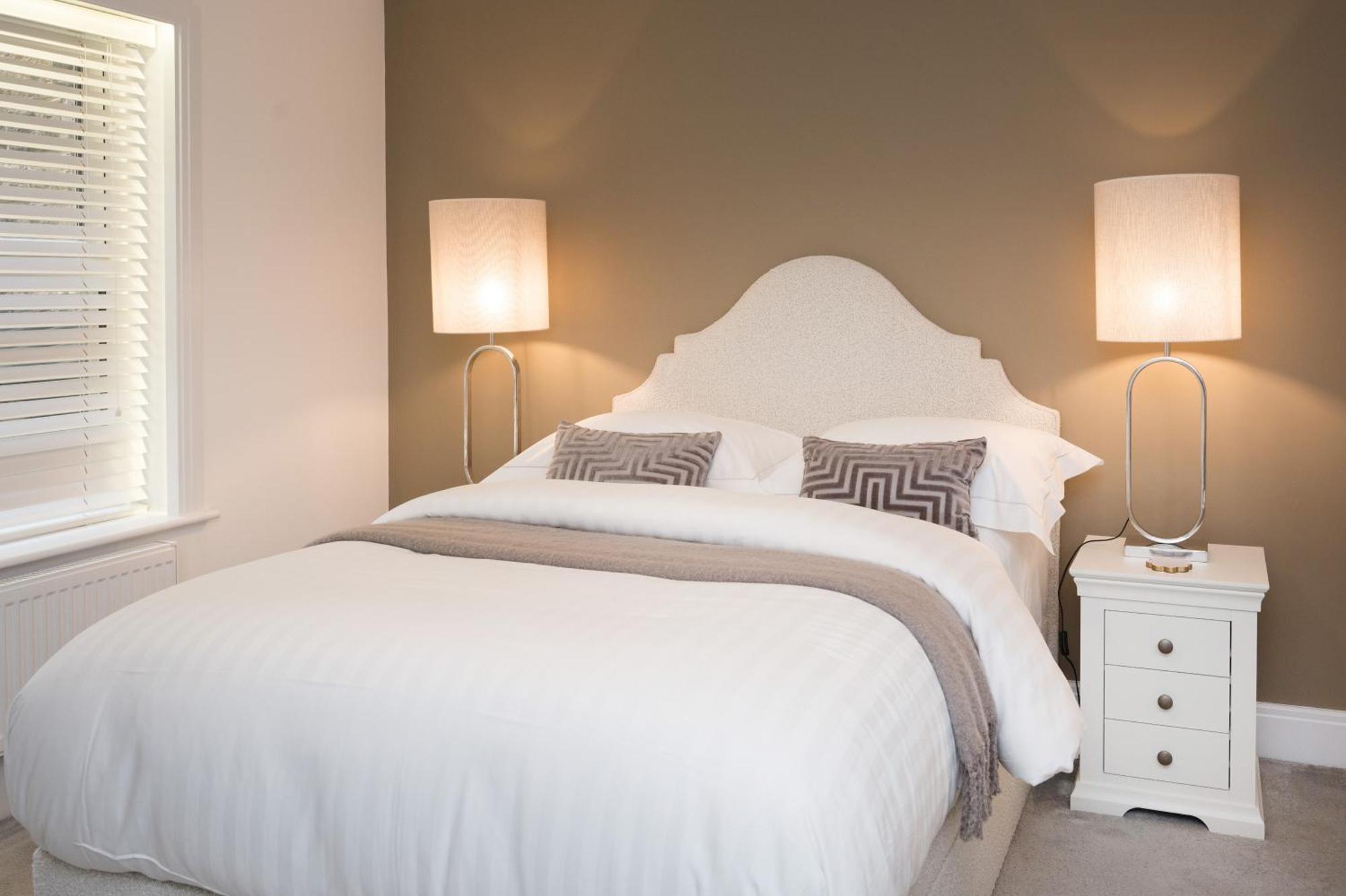 Sixtytwo By Harrogate Serviced Apartments Buitenkant foto