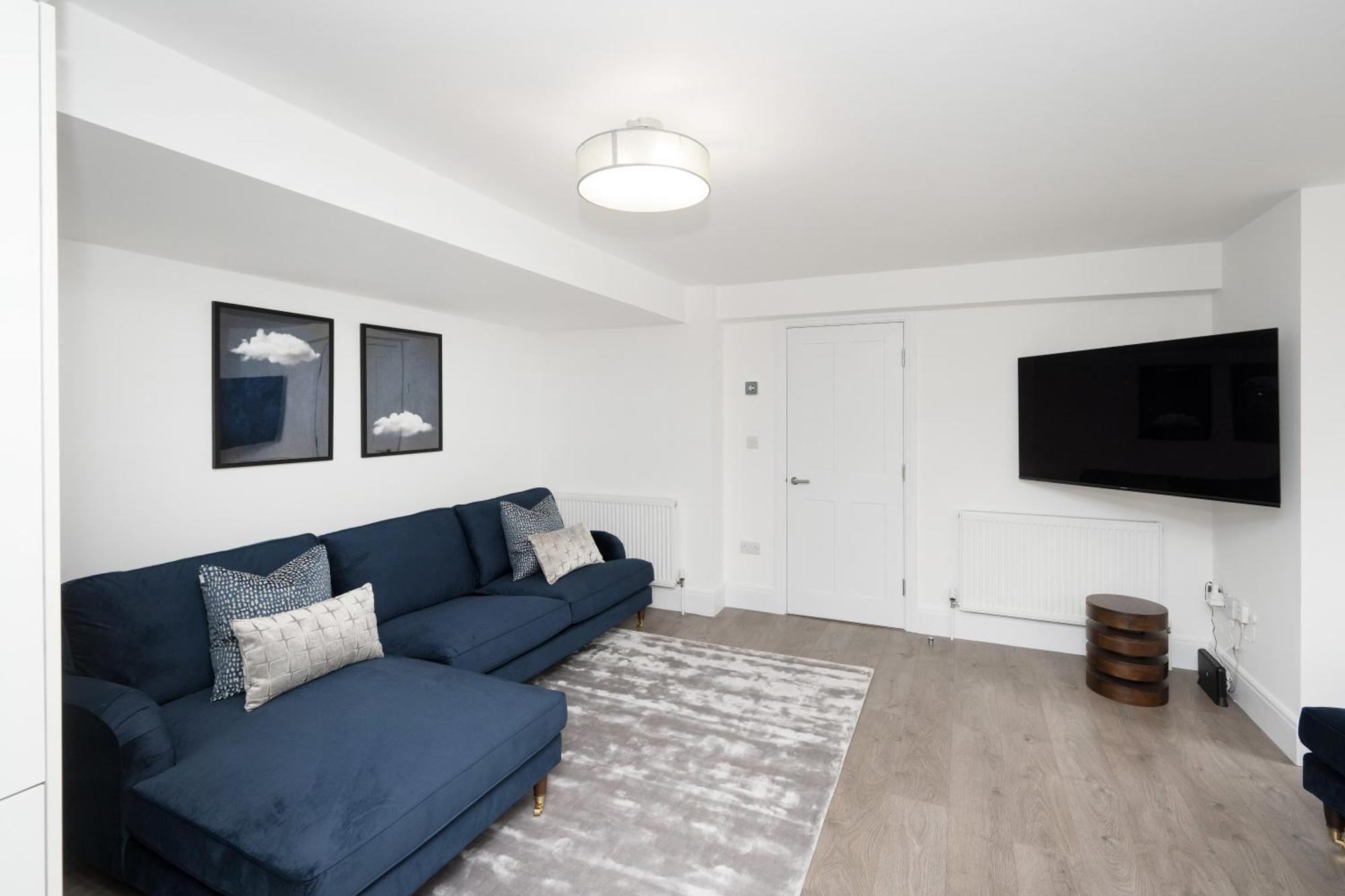 Sixtytwo By Harrogate Serviced Apartments Buitenkant foto