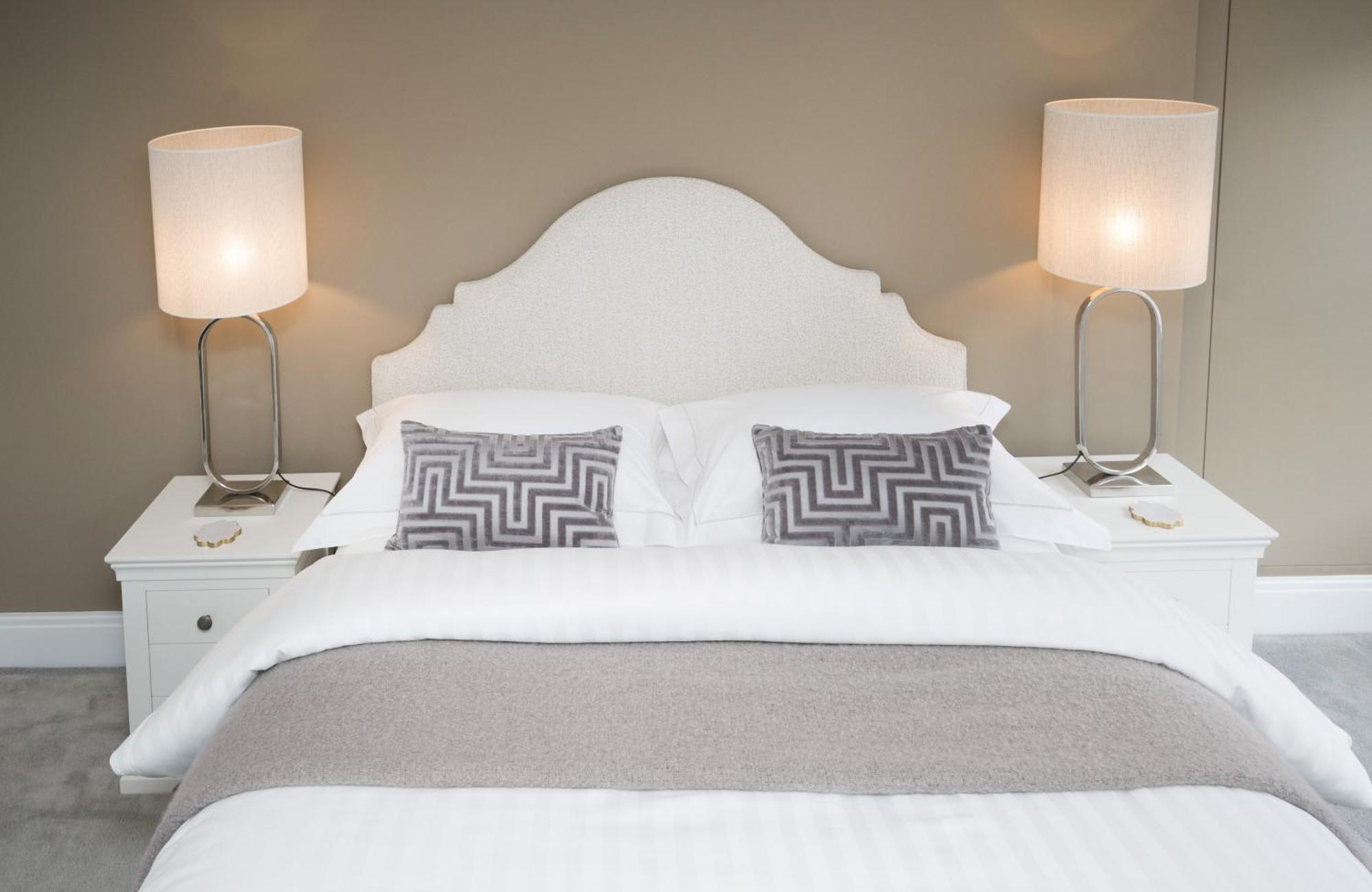Sixtytwo By Harrogate Serviced Apartments Buitenkant foto