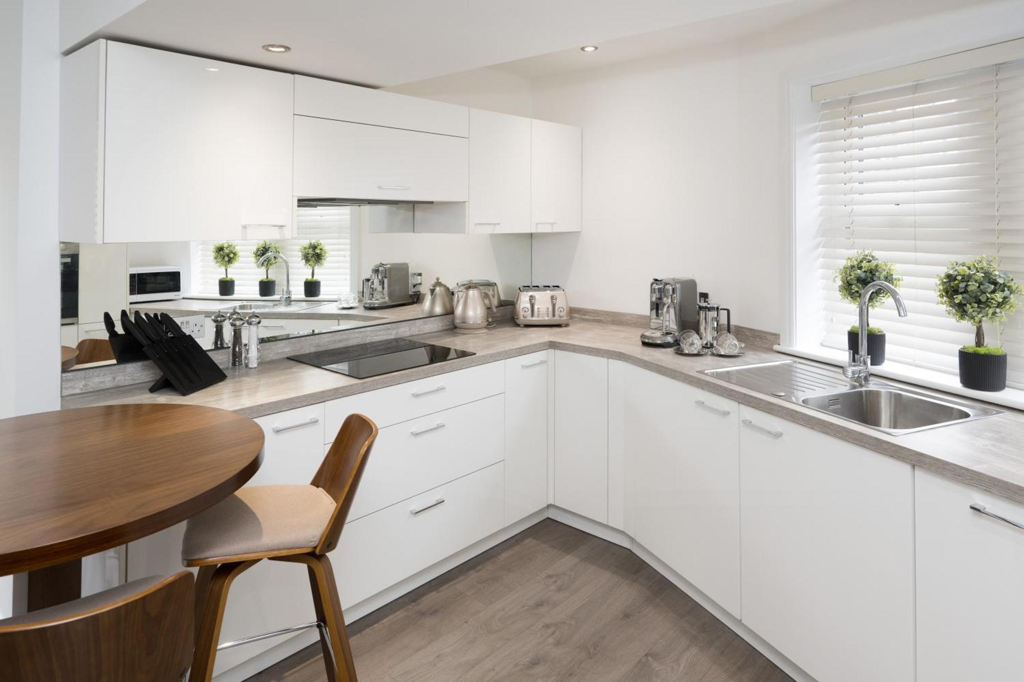 Sixtytwo By Harrogate Serviced Apartments Buitenkant foto